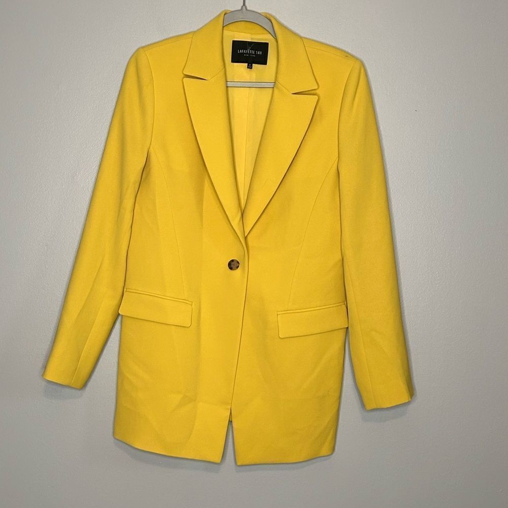 Lafayette 148new York Blazer